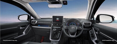 Interior All New Kijang Innova Zenix Hybrid EV (6)