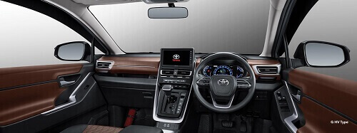 Interior All New Kijang Innova Zenix Hybrid EV (7)